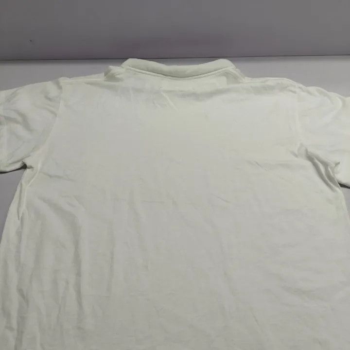Maison Margiela Maison Margiela Plain Short Sleeve T-Shirt 0079 Size M / US 6-8 / IT 42-44 - 7 Thumbnail