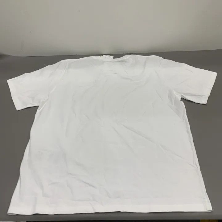 Maison Margiela MM6 Maison Margiela Digital Pattern Short Sleeve T-shirt 0079 Size XL / US 12-14 / IT 48-50 - 2 Thumbnail