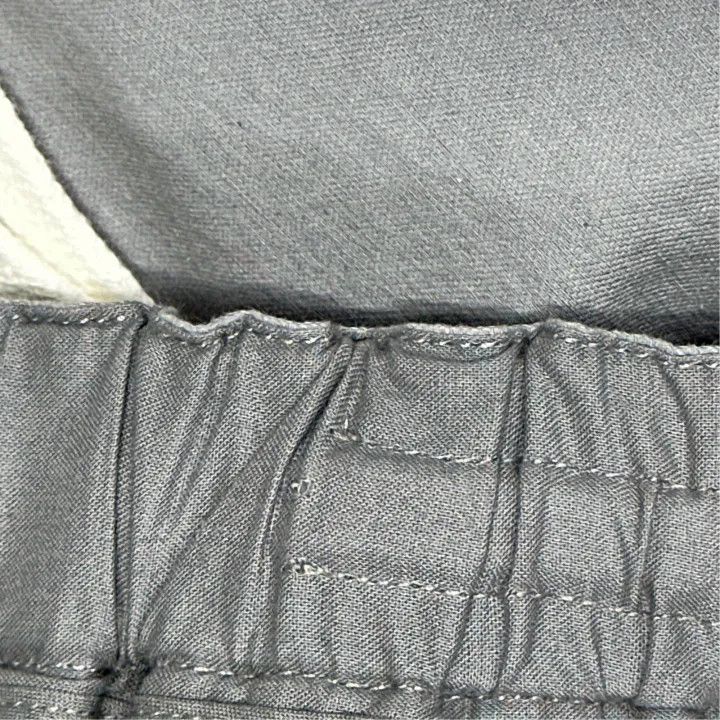 Maison Margiela MM6 Maison Margiela Gray Casual Drawstring Pants 0079 Size 40" / US 18 - 6 Thumbnail