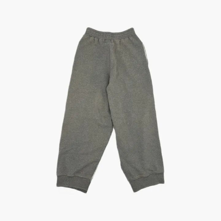 Maison Margiela MM6 Maison Margiela Gray Wide-Leg Relaxed Pants 0079 Size 23" - 3 Thumbnail
