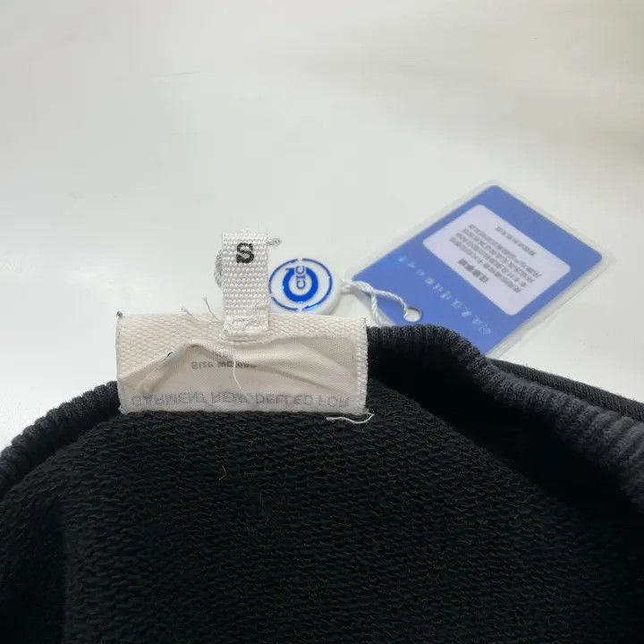 Maison Margiela MM6 Maison Margiela Black Long Sleeve Sweater 0079 Size S / US 4 / IT 40 - 4 Thumbnail