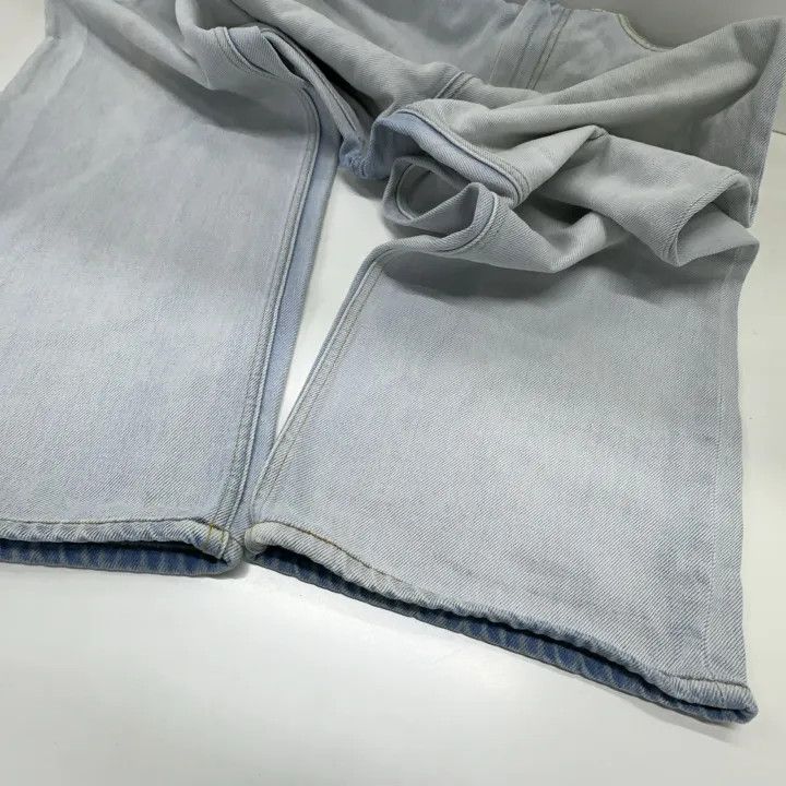 Maison Margiela Maison Margiela Cut-Out Waist Denim Pants 0079 Size 40" / US 18 - 7 Thumbnail