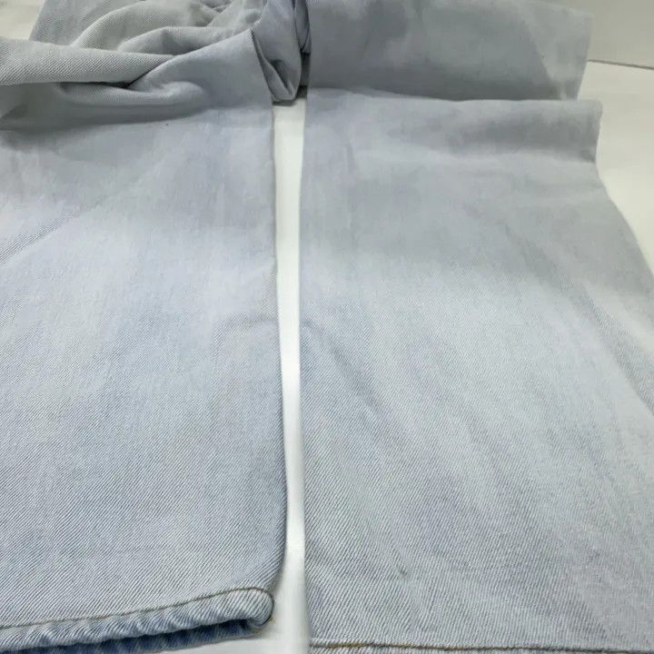 Maison Margiela Maison Margiela Cut-Out Waist Denim Pants 0079 Size 40" / US 18 - 10 Thumbnail
