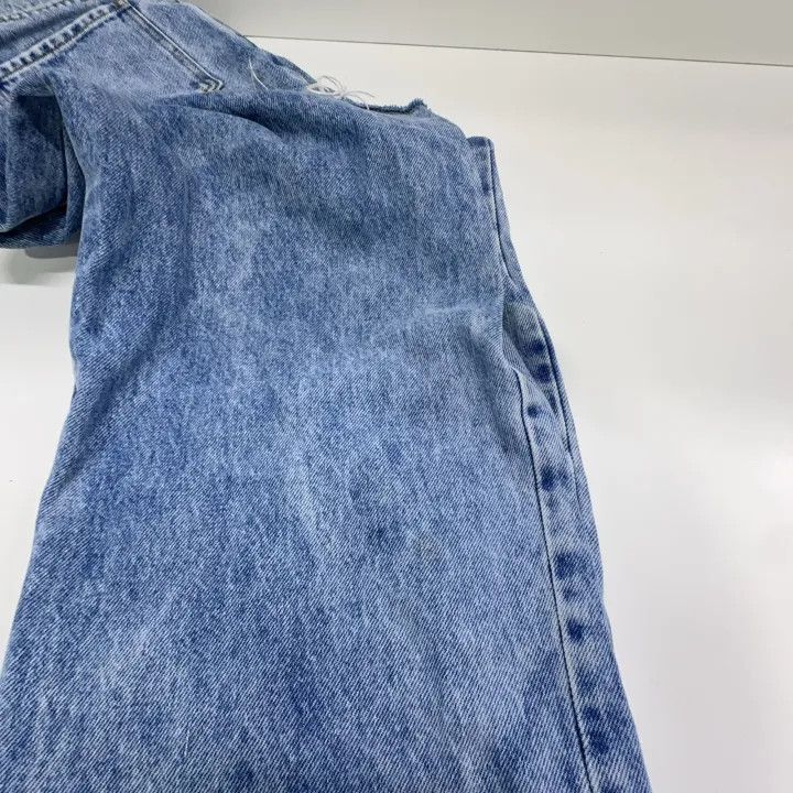 Maison Margiela Maison Margiela High-Waisted Distressed Denim Pants 0079 Size 40" / US 18 - 11 Thumbnail