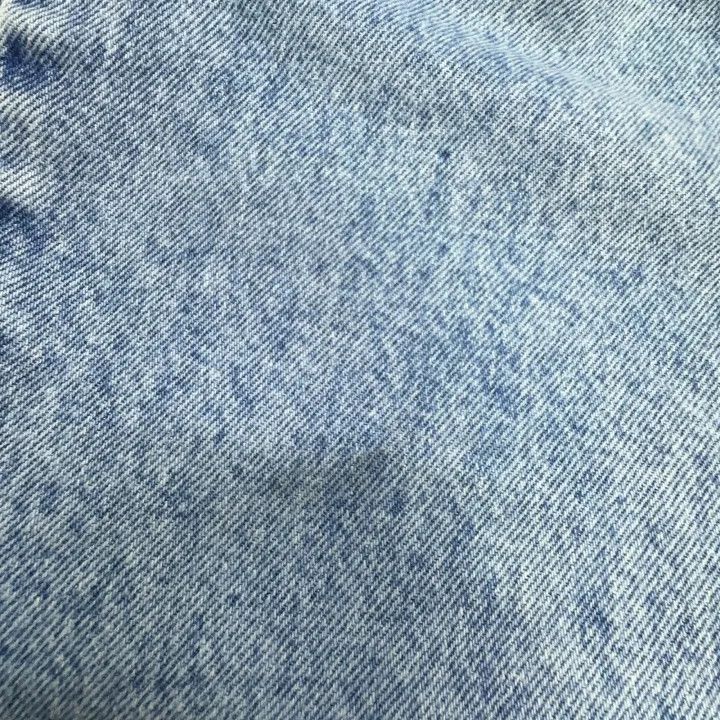 Maison Margiela Maison Margiela Blue Distressed Straight Jeans 0079 Size 40" / US 18 - 5 Thumbnail
