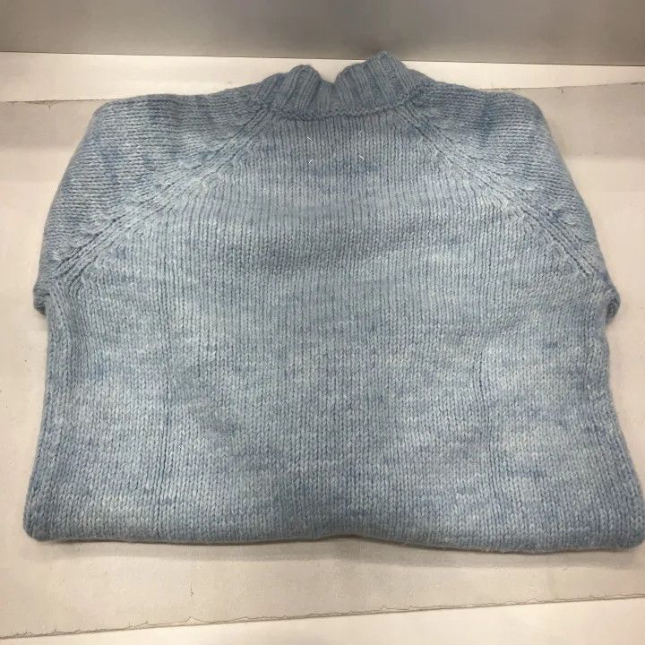Maison Margiela MM6 Maison Margiela V-Neck Oversized Cardigan 0079 Size L / US 10 / IT 46 - 2 Thumbnail