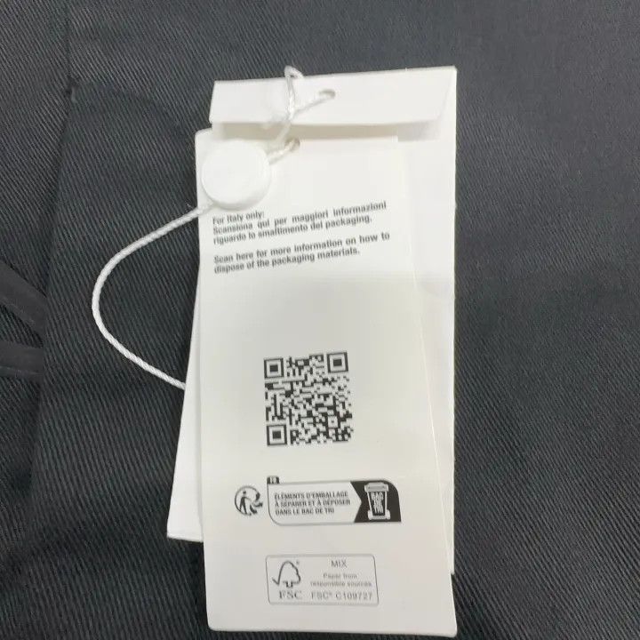 Maison Margiela Maison Margiela Black Layered Casual Shorts 0079 Size 36" / US 14 / IT 50 - 6 Thumbnail