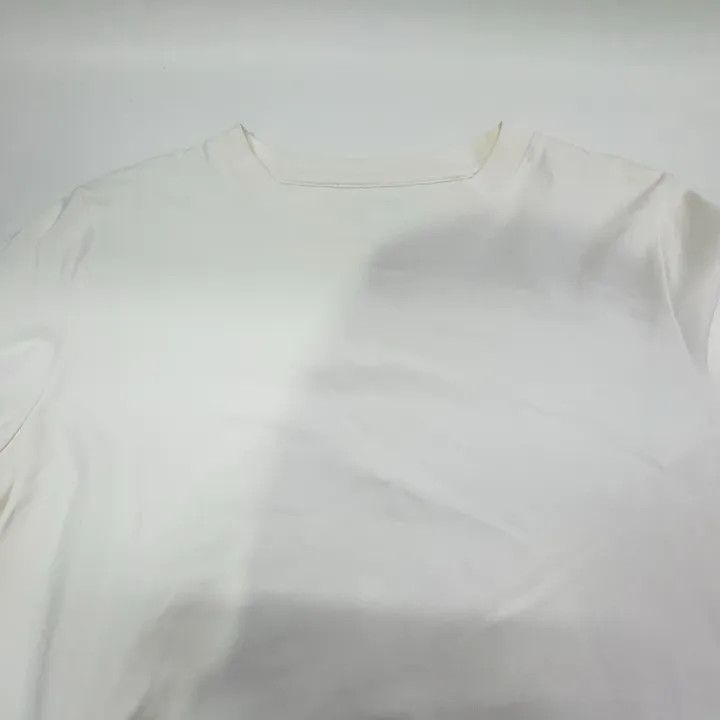 Jil Sander JIL SANDER FW21 Logo Short Sleeve T-Shirt 0079 Size M / US 6-8 / IT 42-44 - 7 Thumbnail