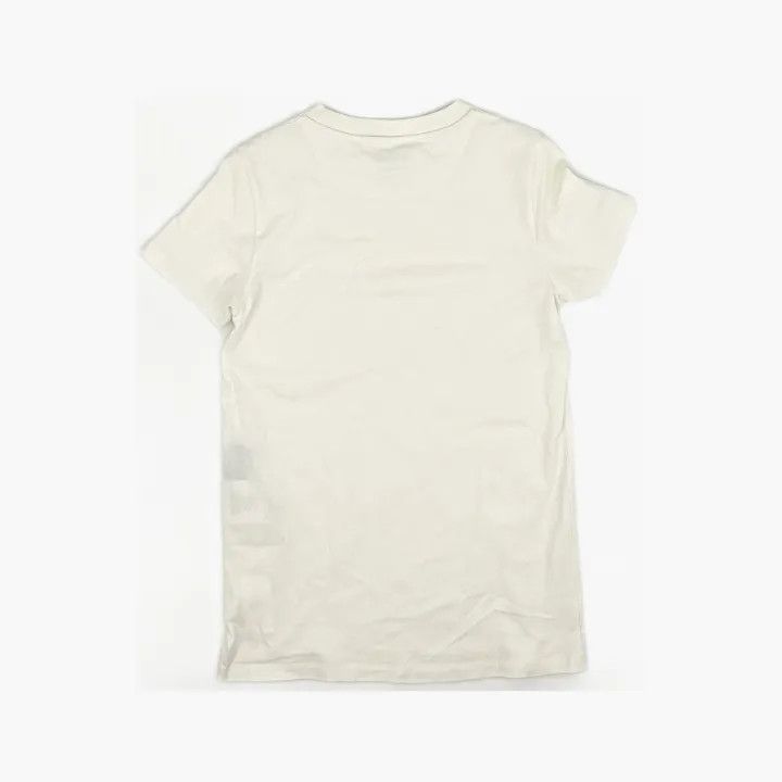 Jil Sander JIL SANDER FW21 Logo Short Sleeve T-Shirt 0079 Size M / US 6-8 / IT 42-44 - 3 Thumbnail