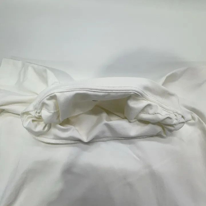 Jil Sander JIL SANDER FW21 Logo Short Sleeve T-Shirt 0079 Size M / US 6-8 / IT 42-44 - 6 Thumbnail