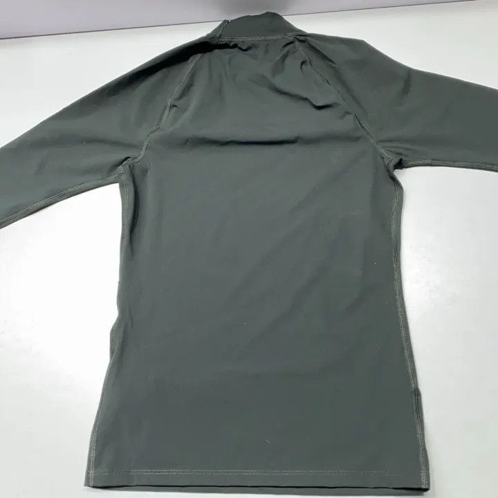 Jil Sander JIL SANDER Logo Long Sleeve T-Shirt for Women 0079 Size M / US 6-8 / IT 42-44 - 10 Thumbnail