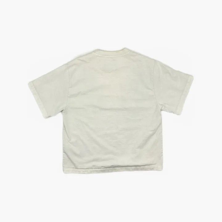 Jil Sander JIL SANDER FW22 Logo Print Short Sleeve T-Shirt 0079 Size L / US 10 / IT 46 - 3 Thumbnail