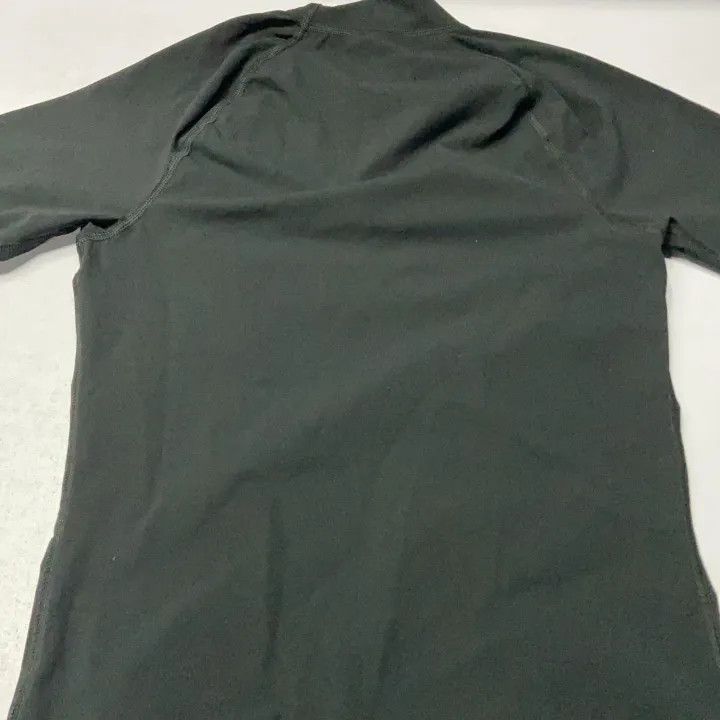 Jil Sander JIL SANDER Black Long Sleeve Logo T-shirt 0079 Size S / US 4 / IT 40 - 7 Thumbnail