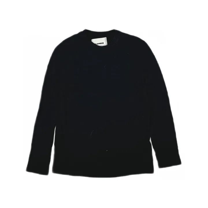 Jil Sander JIL SANDER Fall Winter 2024 Long Sleeve T-Shirt 0079 Size XS / US 0-2 / IT 36-38 - 2 Thumbnail