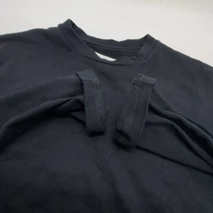 Jil Sander JIL SANDER Fall Winter 2024 Long Sleeve T-Shirt 0079 Size XS / US 0-2 / IT 36-38 - 8 Thumbnail