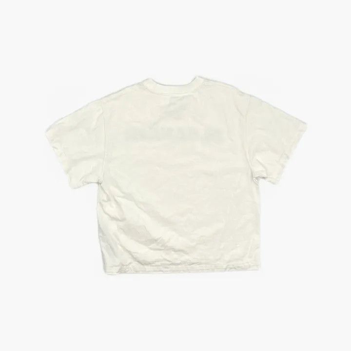 Jil Sander JIL SANDER FW22 Logo Print Short Sleeve T-Shirt 0079 Size S / US 4 / IT 40 - 3 Thumbnail