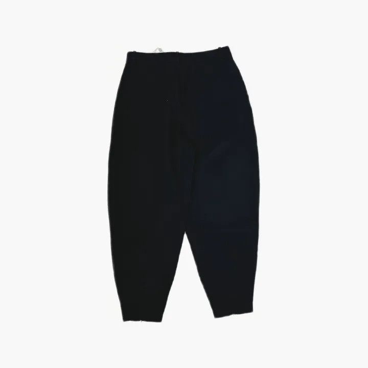 Jil Sander Jil Sander High Waist Ankle Pants for Women 0079 Size 38" / US 16 / IT 52 - 3 Thumbnail