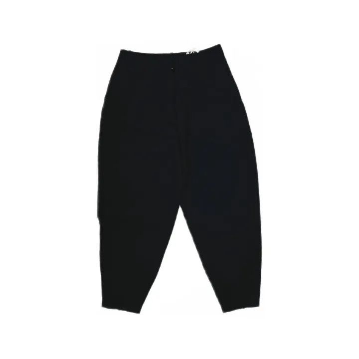 Jil Sander Jil Sander High Waist Ankle Pants for Women 0079 Size 38" / US 16 / IT 52 - 2 Thumbnail