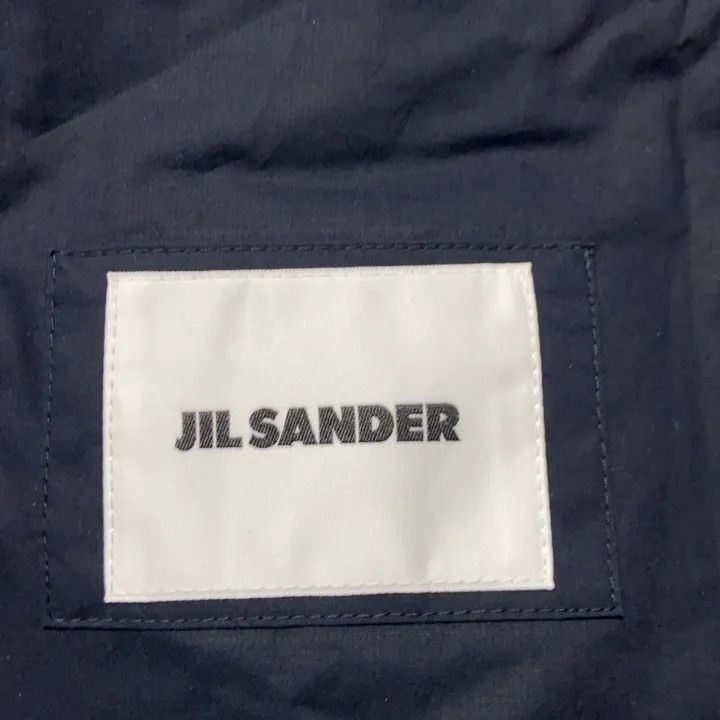 Jil Sander JIL SANDER Hooded Long Sleeve Trench Coat 0079 Size S / US 4 / IT 40 - 4 Thumbnail