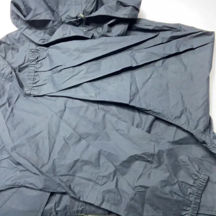 Jil Sander JIL SANDER Hooded Long Sleeve Trench Coat 0079 Size S / US 4 / IT 40 - 12 Thumbnail