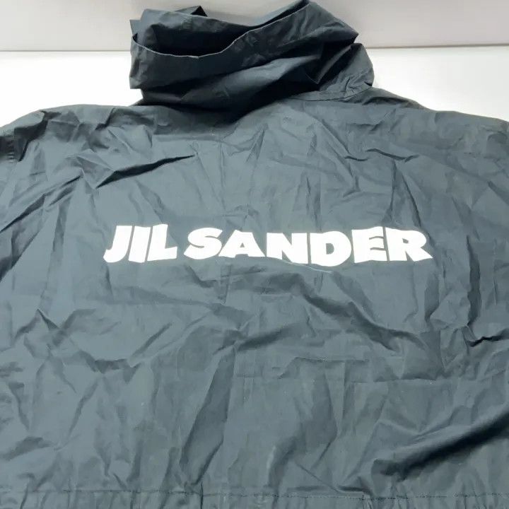 Jil Sander JIL SANDER Hooded Long Sleeve Trench Coat 0079 Size S / US 4 / IT 40 - 8 Thumbnail