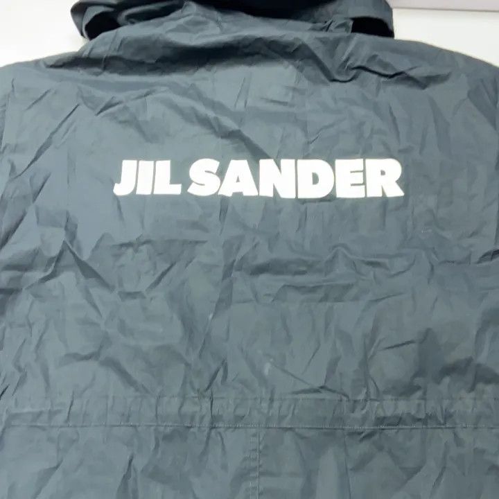 Jil Sander JIL SANDER Hooded Long Sleeve Trench Coat 0079 Size S / US 4 / IT 40 - 17 Thumbnail