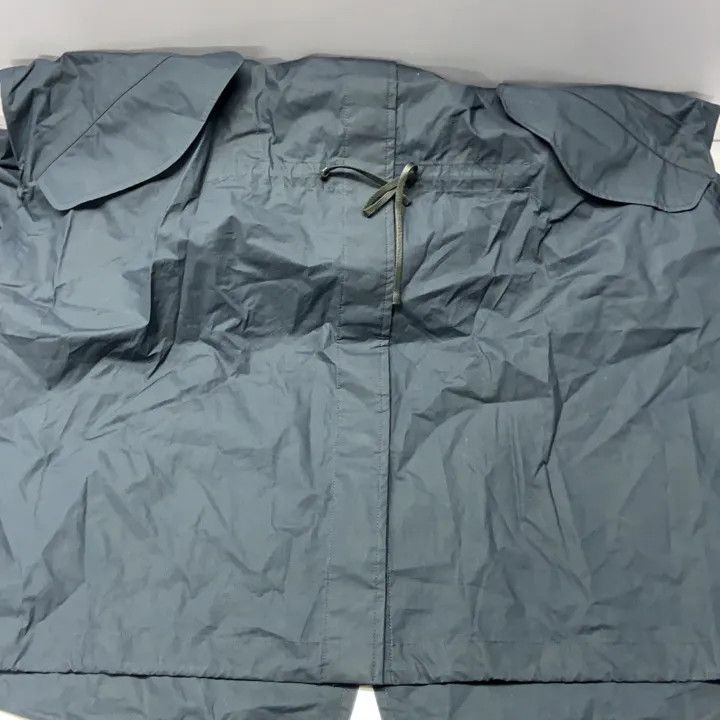 Jil Sander JIL SANDER Hooded Long Sleeve Trench Coat 0079 Size S / US 4 / IT 40 - 15 Thumbnail
