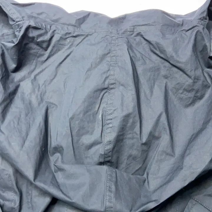 Jil Sander JIL SANDER Hooded Long Sleeve Trench Coat 0079 Size S / US 4 / IT 40 - 9 Thumbnail