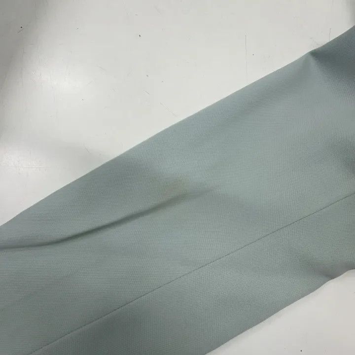 Jil Sander JIL SANDER SS23 Mint Green Blazer 0079 Size S / US 4 / IT 40 - 11 Thumbnail