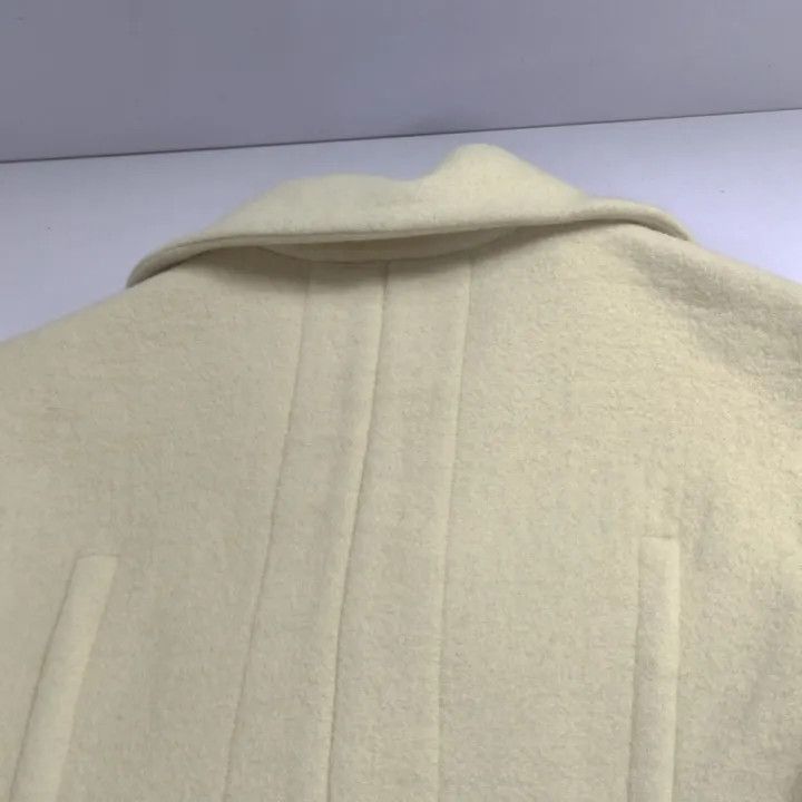 Jil Sander JIL SANDER SS23 Belted Oversized Coat 0079 Size S / US 4 / IT 40 - 6 Thumbnail