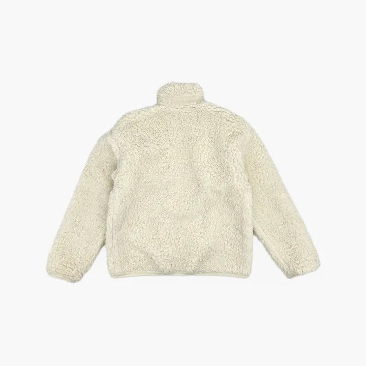 Jil Sander Jil Sander FW22 White Zip Jacket for Women 0079 Size XS / US 0-2 / IT 36-38 - 3 Thumbnail