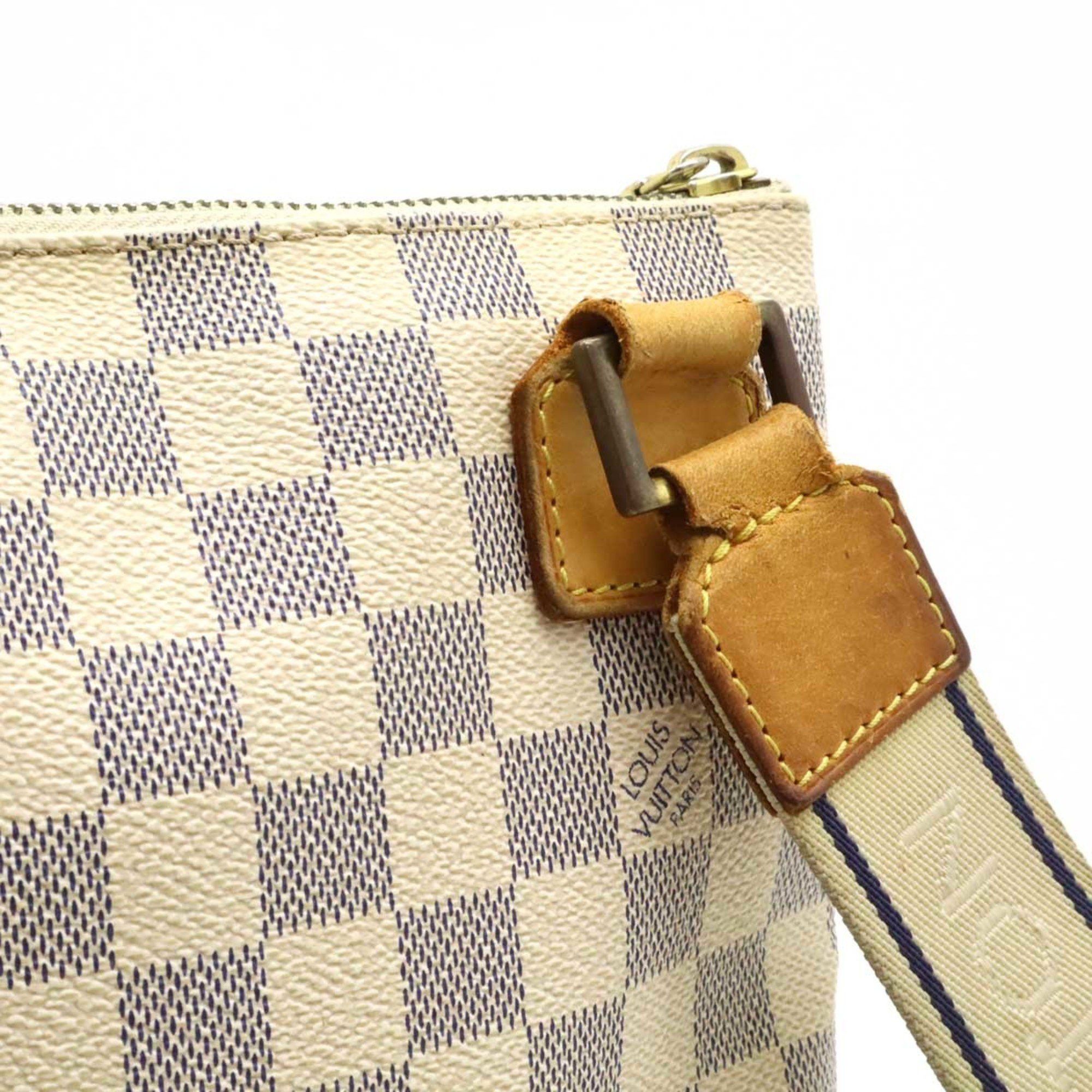 Louis Vuitton Damier Azur Pochette Bosphore LOUIS VUITTON Damier