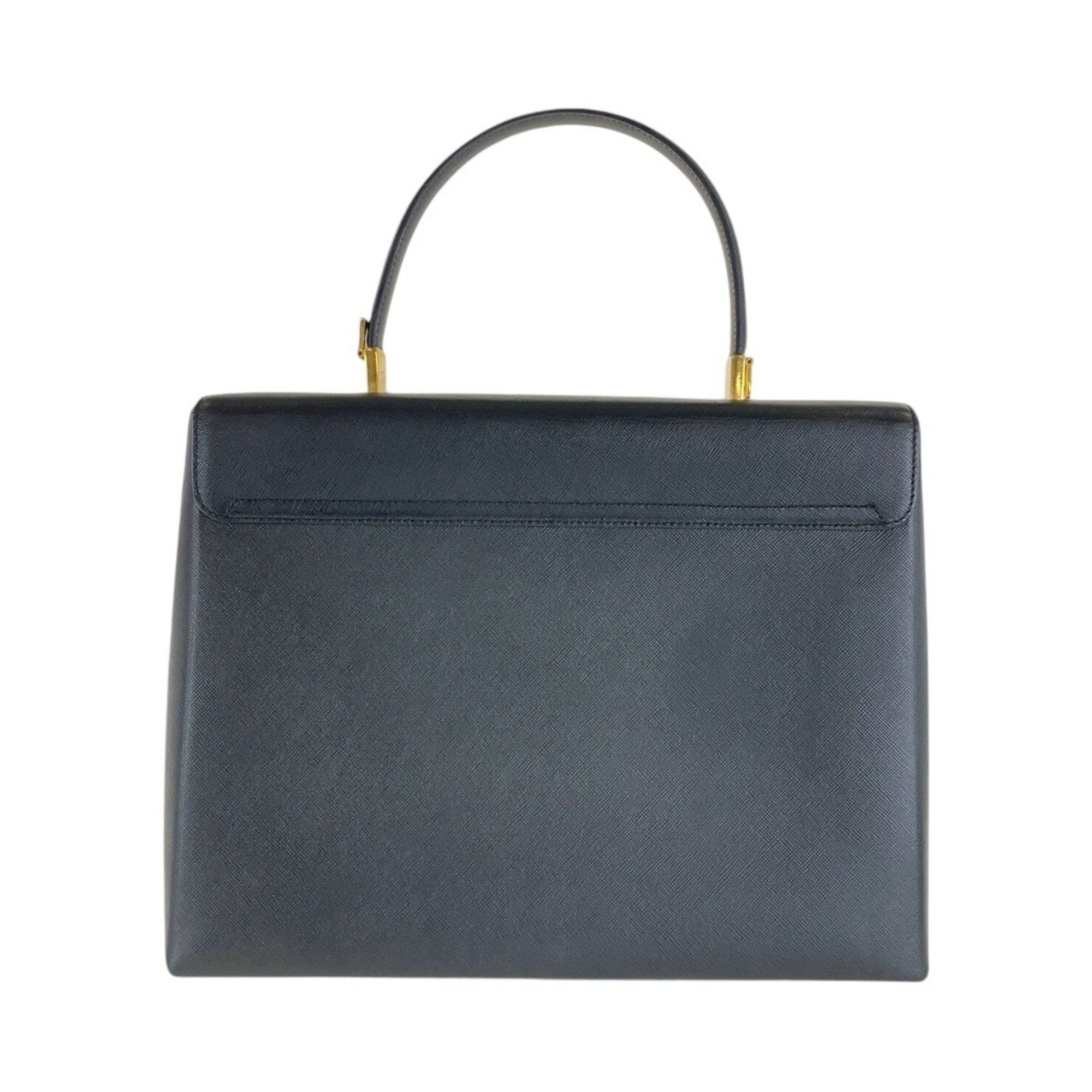 Salvatore Ferragamo Salvatore Ferragamo Gancini handbag Size ONE SIZE - 2 Thumbnail