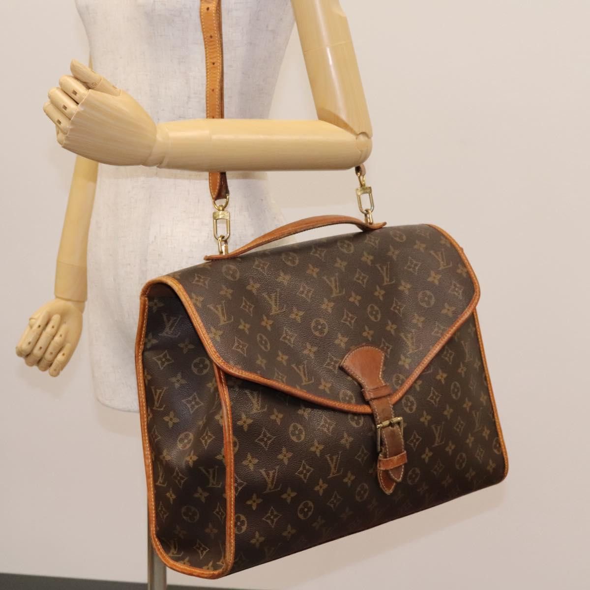 Louis Vuitton Louis Vuitton Beverly handbag Size ONE SIZE - 20 Thumbnail