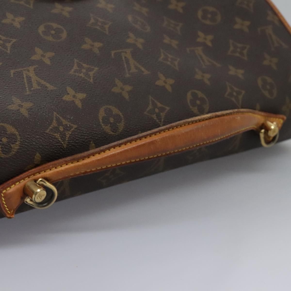 Louis Vuitton Louis Vuitton Beverly handbag Size ONE SIZE - 5 Thumbnail