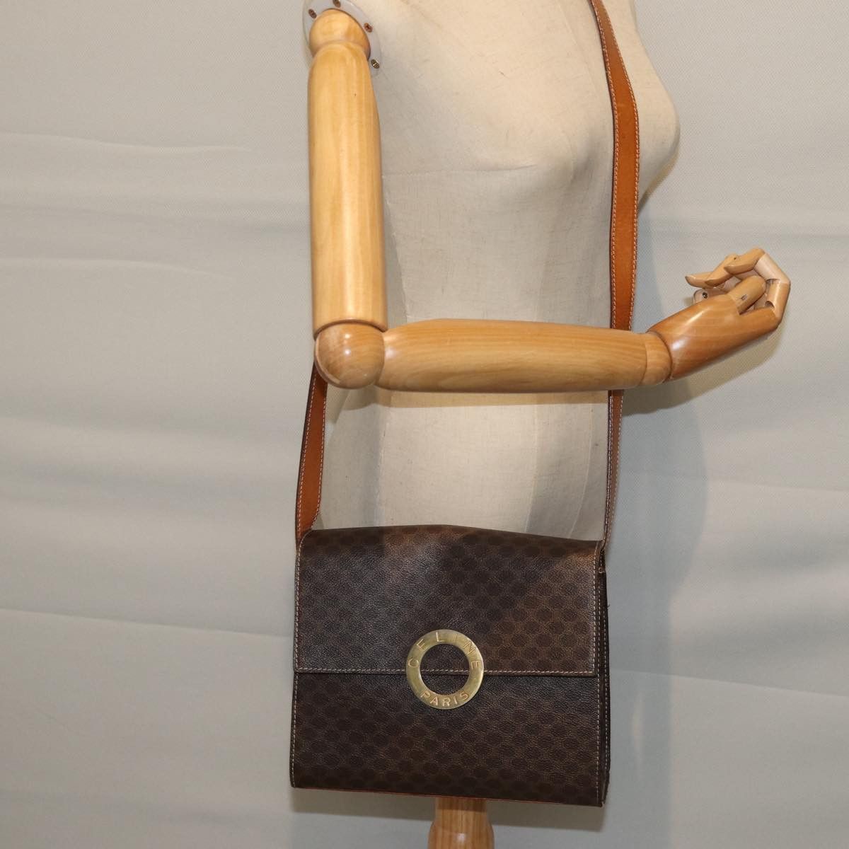 Celine Céline Macadam shoulder Size ONE SIZE - 7 Thumbnail