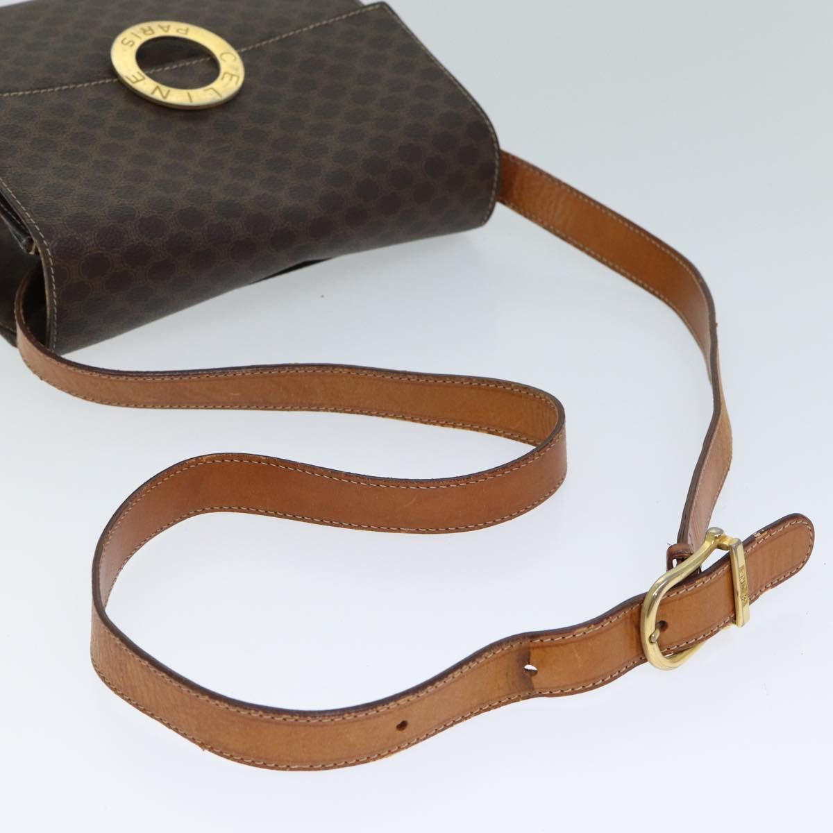 Celine Céline Macadam shoulder Size ONE SIZE - 9 Thumbnail