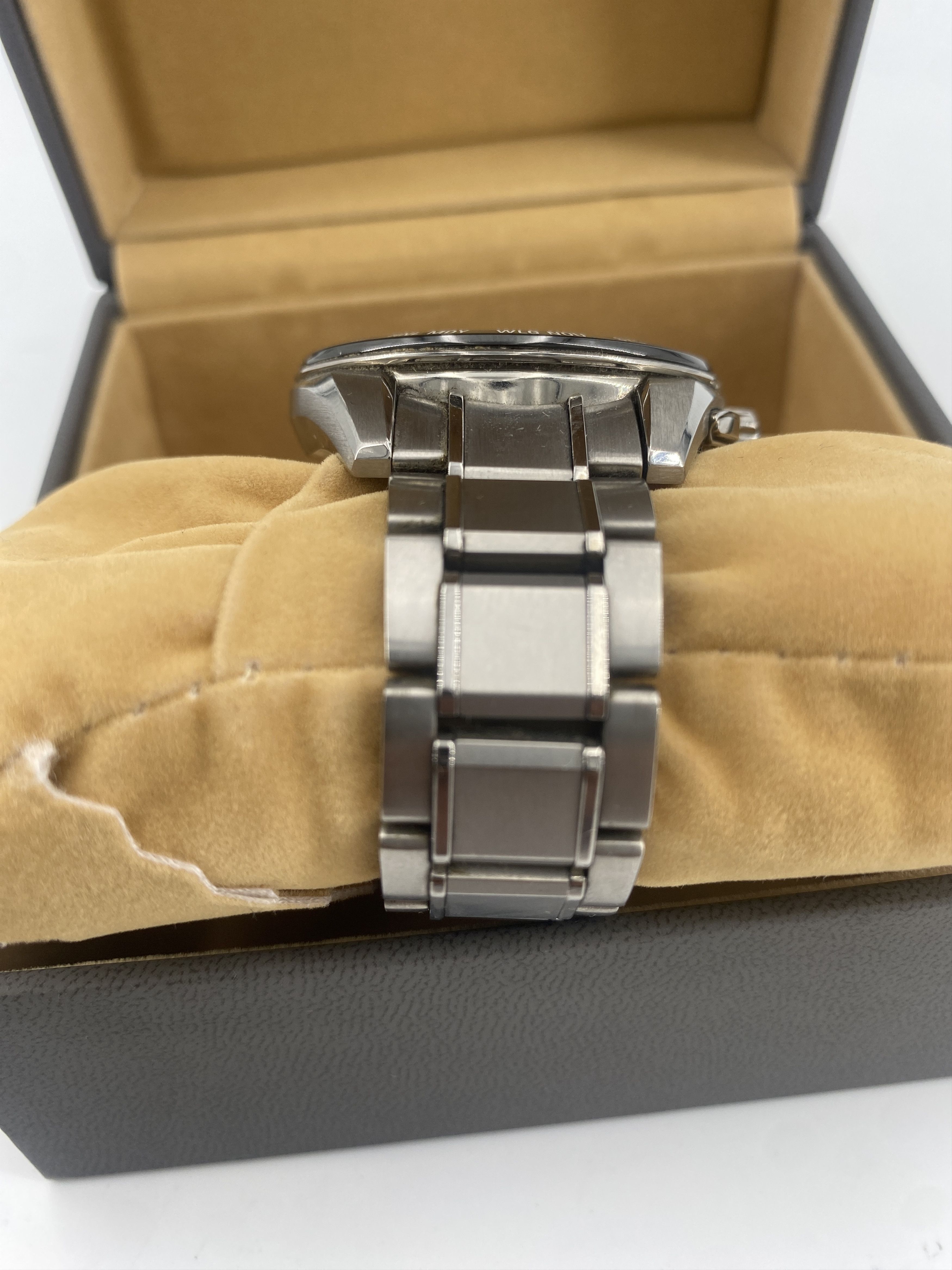 Seiko Seiko GPS Solar watch Size ONE SIZE - 6 Thumbnail