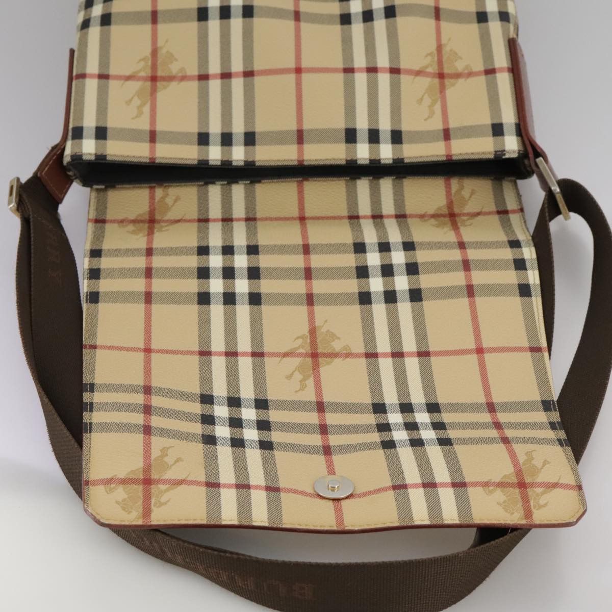 Burberry Burberry Nova Check shoulder Size ONE SIZE - 21 Thumbnail