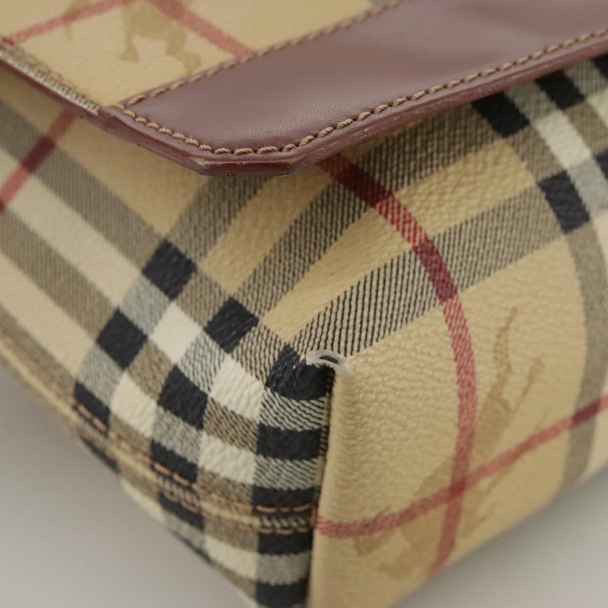 Burberry Burberry Nova Check shoulder Size ONE SIZE - 8 Thumbnail