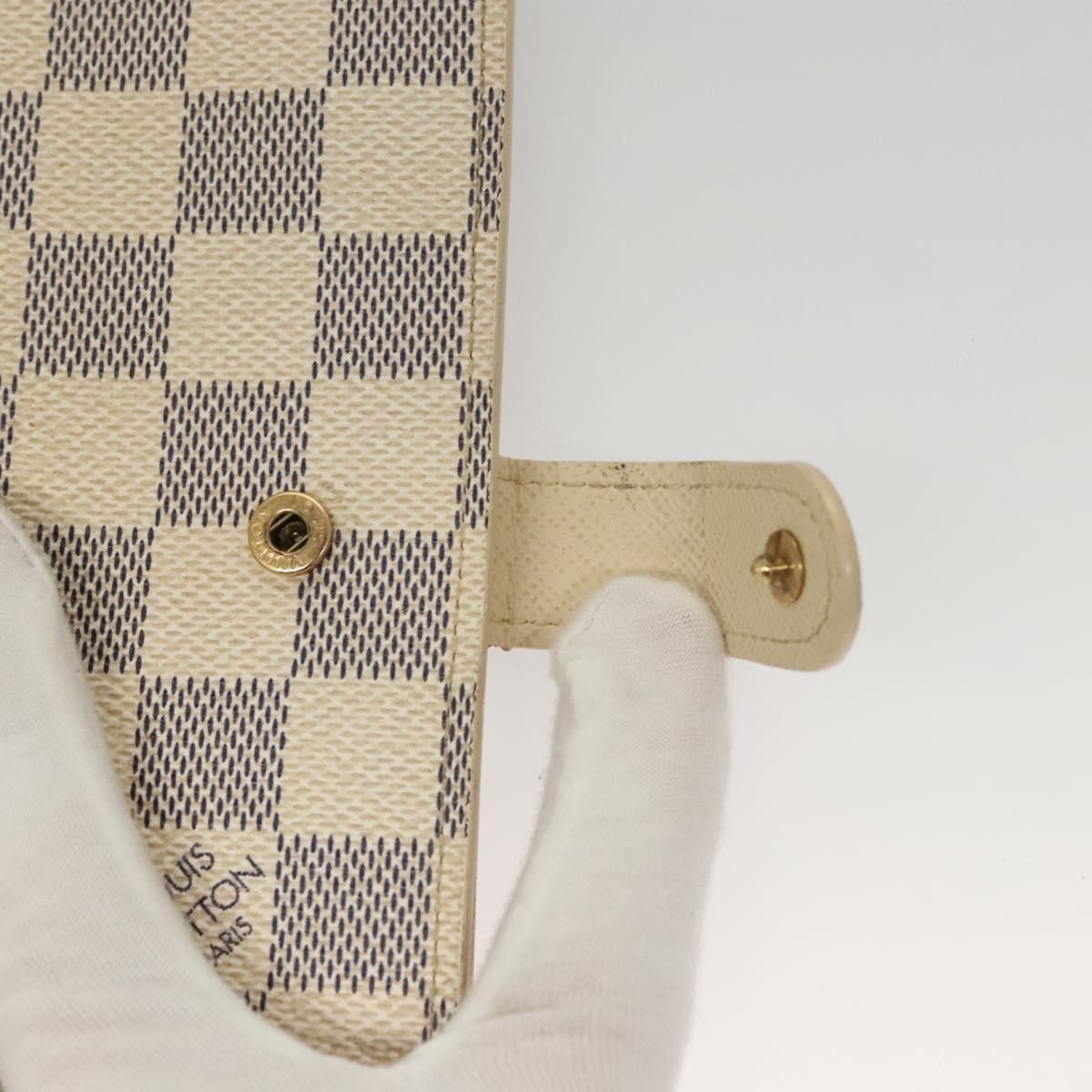 Louis Vuitton Louis Vuitton Agenda cover wallet Size ONE SIZE - 20 Thumbnail
