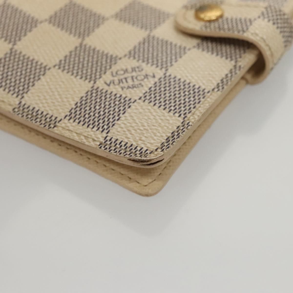 Louis Vuitton Louis Vuitton Agenda cover wallet Size ONE SIZE - 8 Thumbnail