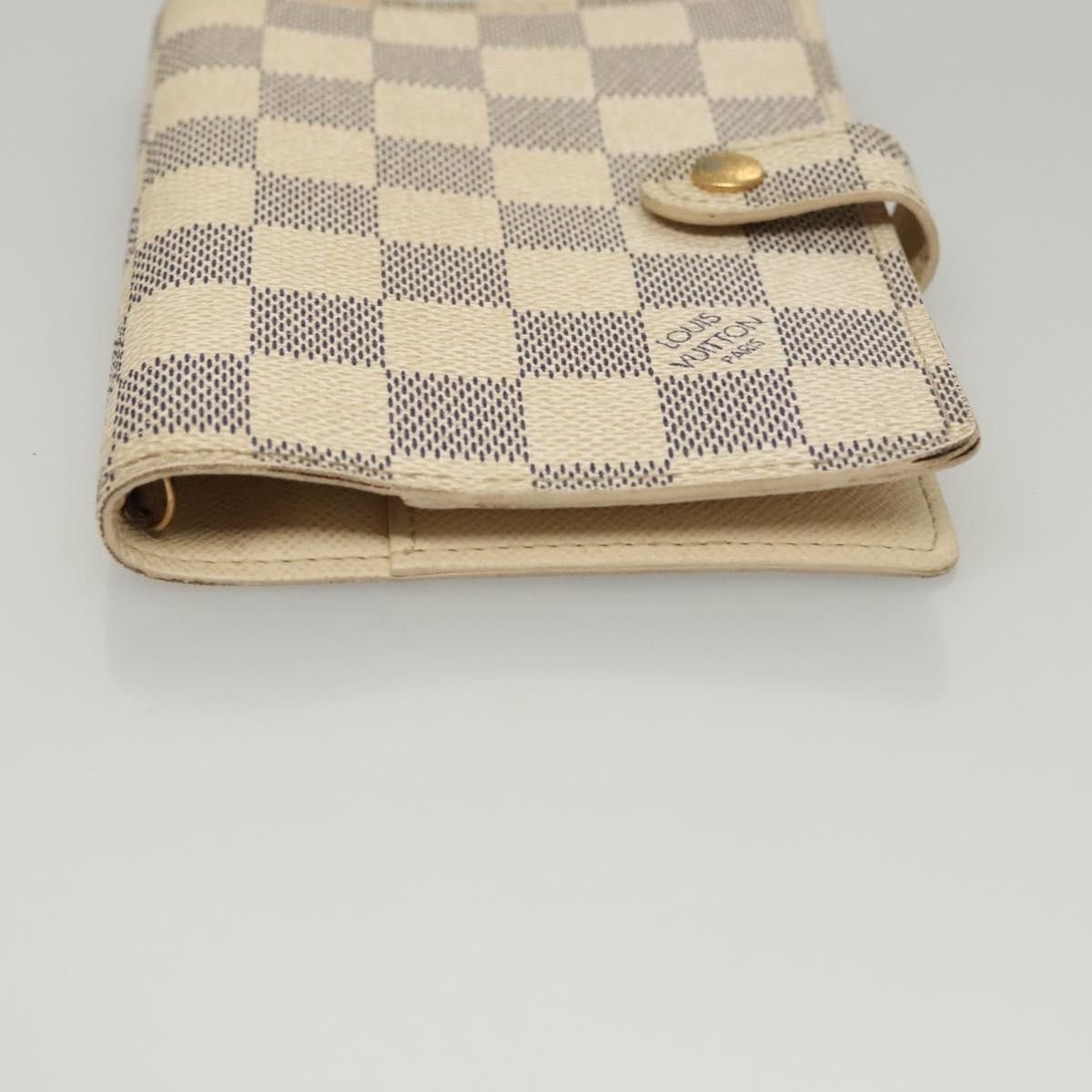 Louis Vuitton Louis Vuitton Agenda cover wallet Size ONE SIZE - 3 Thumbnail