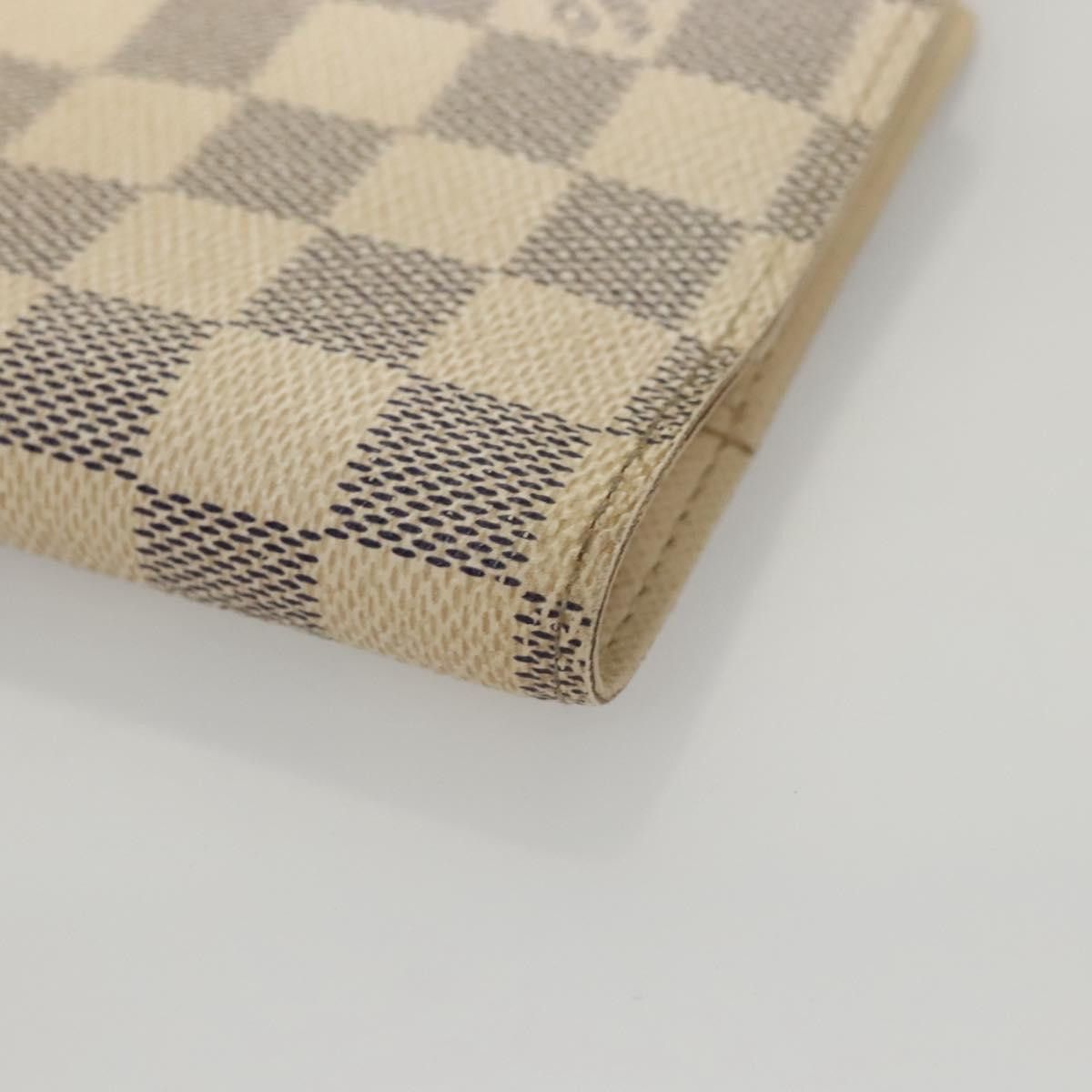 Louis Vuitton Louis Vuitton Agenda cover wallet Size ONE SIZE - 7 Thumbnail