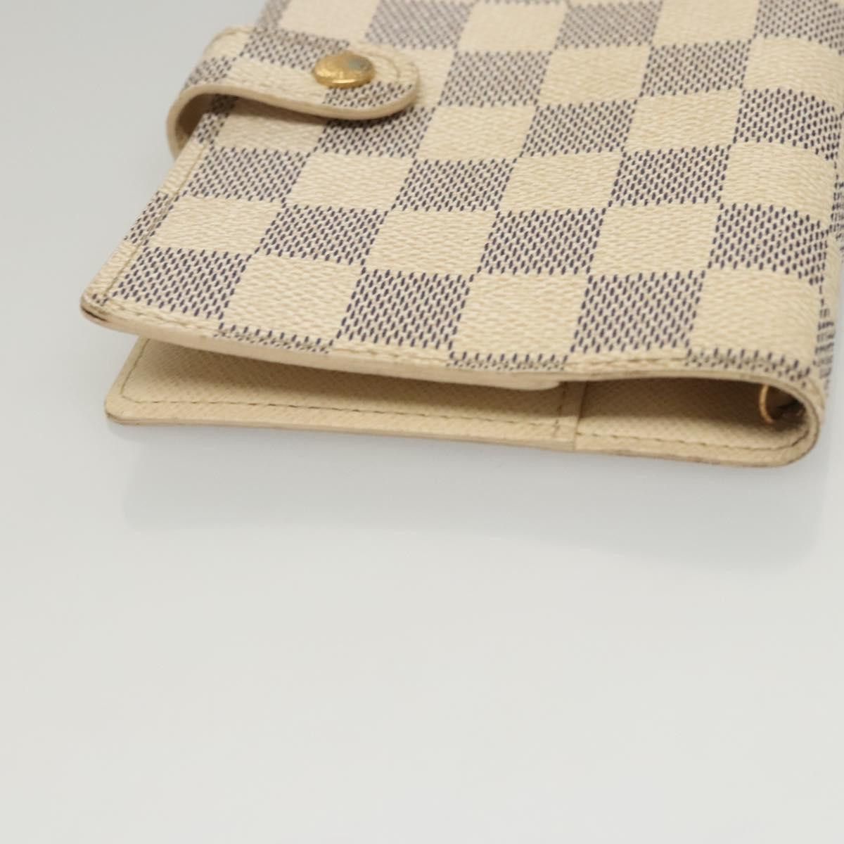 Louis Vuitton Louis Vuitton Agenda cover wallet Size ONE SIZE - 4 Thumbnail