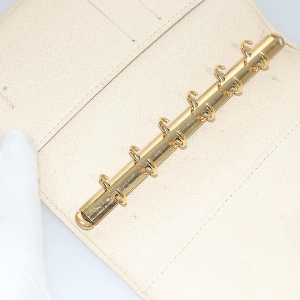 Louis Vuitton Louis Vuitton Agenda cover wallet Size ONE SIZE - 22 Thumbnail