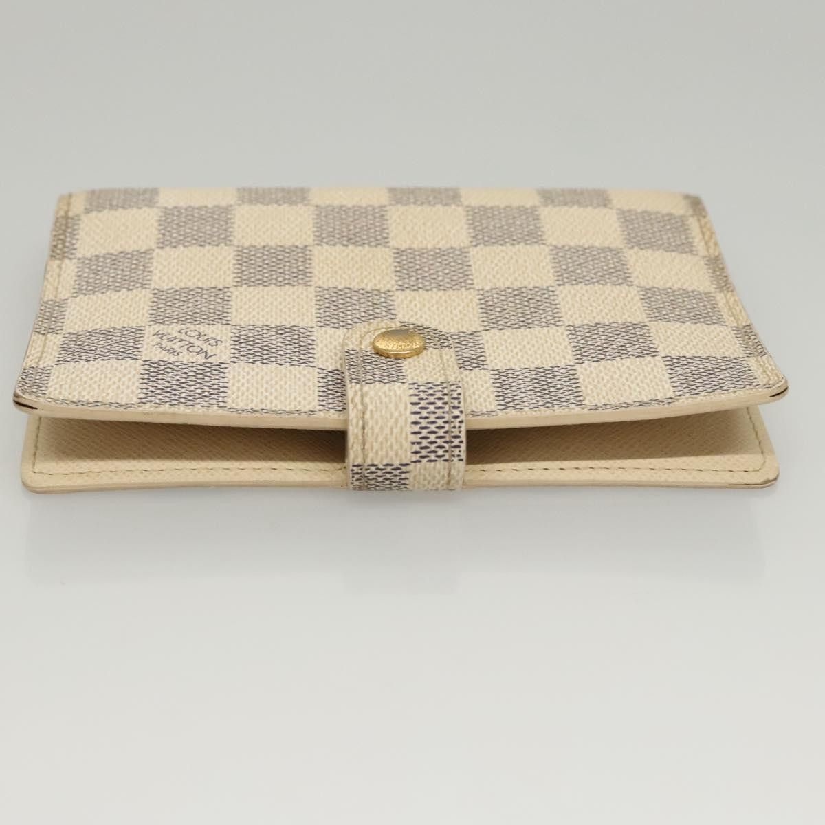 Louis Vuitton Louis Vuitton Agenda cover wallet Size ONE SIZE - 5 Thumbnail