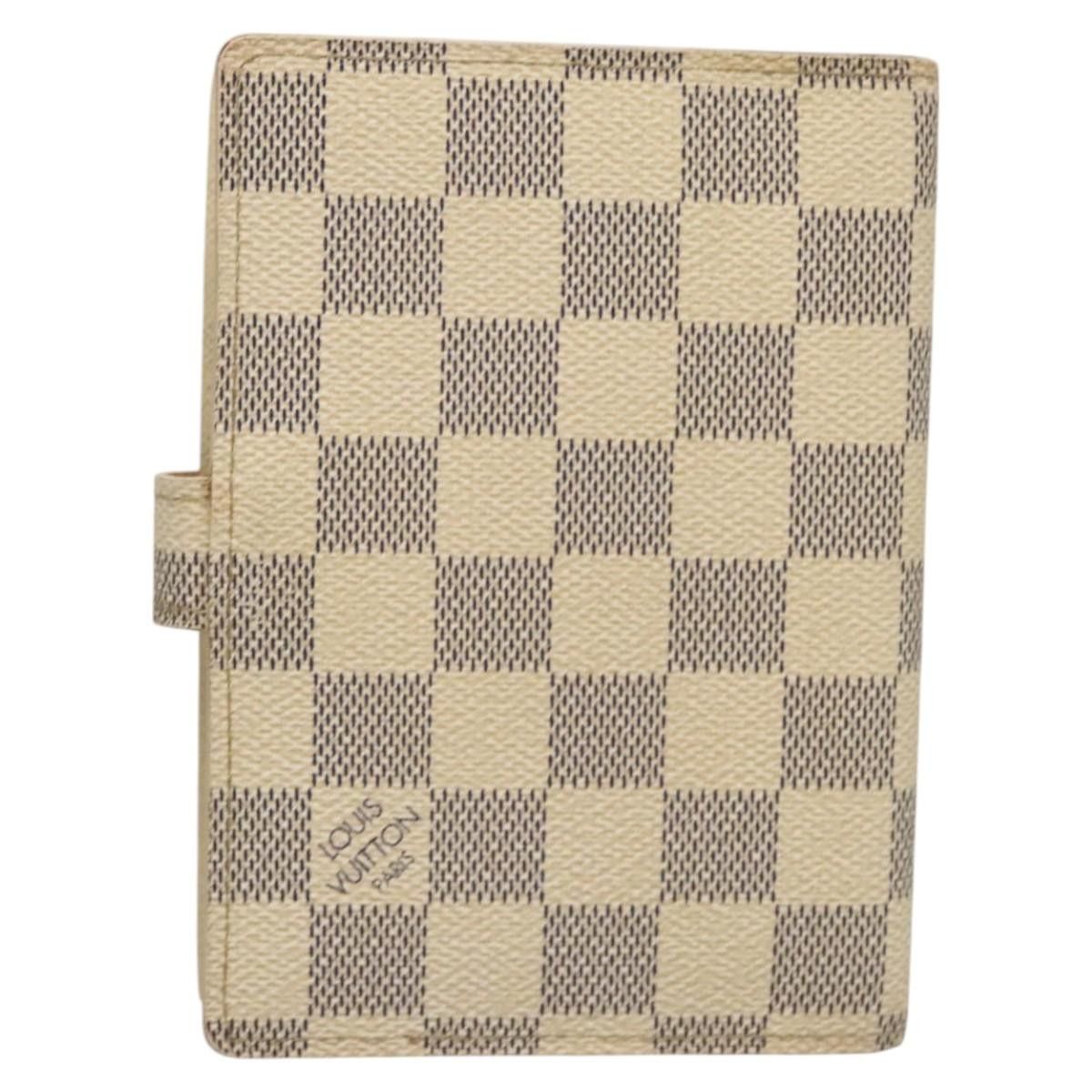Louis Vuitton Louis Vuitton Agenda cover wallet Size ONE SIZE - 2 Thumbnail