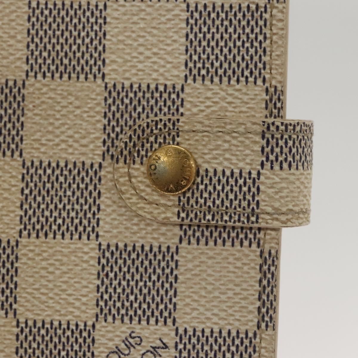 Louis Vuitton Louis Vuitton Agenda cover wallet Size ONE SIZE - 11 Thumbnail