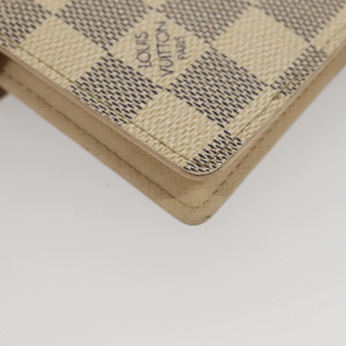 Louis Vuitton Louis Vuitton Agenda cover wallet Size ONE SIZE - 9 Thumbnail